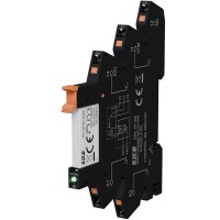 Інтерфейсне реле F&F GPK-1P-24DC в комплекті з роз'ємом