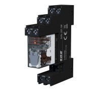 Інтерфейсне реле F&F GPK-2P-M-230AC в комплекті з роз'ємом