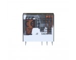 Інтерфейсне реле F&F PG-2P-12A-230AC