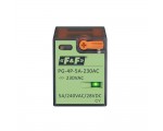 Інтерфейсне реле F&F PG-4P-5A-230AC