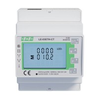 Лічильник електроенергії F&F LE-03ETH