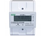 Лічильник електроенергії F&F LE-03M v2 трифазний, MODBUS RTU