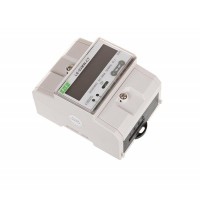 Лічильник електроенергії LE-03MW-CT, 3-фазний, Modbus RTU, трансформаторного підключення