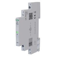 Індикатор напруги F&F LK-701G-24V
