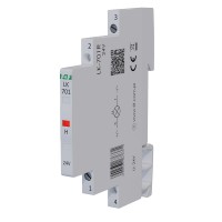 Індикатор напруги F&F LK-701R-24V