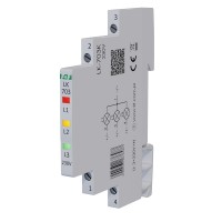 Індикатор напруги F&F LK-703K