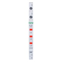 Індикатор напруги F&F LK-BZ-703R