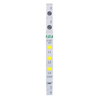 Індикатор напруги F&F LK-BZ-703Y