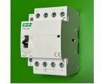 Контактор F&F ST40-22-M, 2NO+2NC, 40А