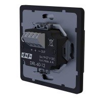 Лазерний датчик руху F&F DRL-60-12, 12/24В