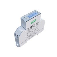 Лічильник електроенергії LE-01MR v2, однофазний, Modbus RTU