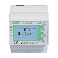 Лічильник електроенергії F&F LE-03ETH-CT