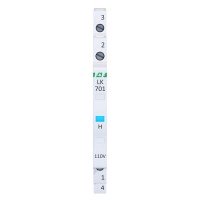 Індикатор напруги F&F LK-701B-110V