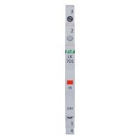Індикатор напруги F&F LK-701R-24V