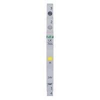 Індикатор напруги F&F LK-701Y-24V