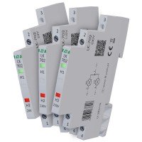 Індикатор напруги F&F LK-702