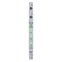 Індикатор напруги F&F LK-703G