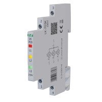 Індикатор напруги F&F LK-703K