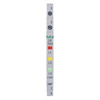 Індикатор напруги F&F LK-703K