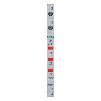 Індикатор напруги F&F LK-703R