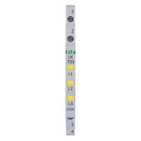 Індикатор напруги F&F LK-703Y