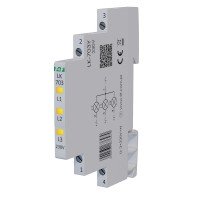 Індикатор напруги F&F LK-703Y