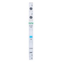 Індикатор напруги F&F LK-BZ-701B