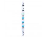 Індикатор напруги F&F LK-BZ-703B