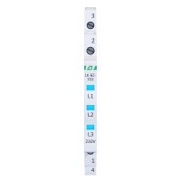 Індикатор напруги F&F LK-BZ-703B