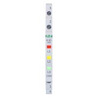 Індикатор напруги F&F LK-BZ-703K