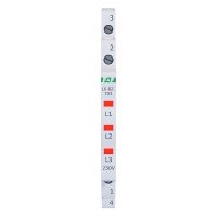 Індикатор напруги F&F LK-BZ-703R