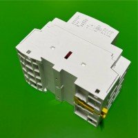 Контактор F&F ST40-22-M, 2NO+2NC, 40А