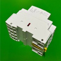 Контактор 2но 2нз F&F ST63-22-M, 2NO+2NC, 63А