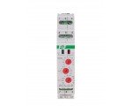 Реле часу PCS-519DUO, багатофункційне, 2NO/NC