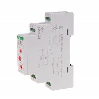 Реле часу PCS-519DUO, багатофункційне, 2NO/NC