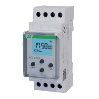 Таймер програмований F&F PCZ-528.4, універсальний