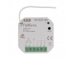 Реле F&F FW-R2P-NN, безпровідне, для системи F & Wave
