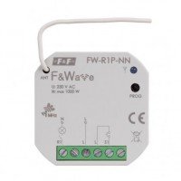 Реле F&F FW-R1P-NN, безпровідне, для системи F & Wave