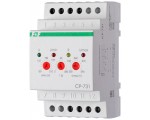 Реле напруги CP-731, трифазне, 2 А