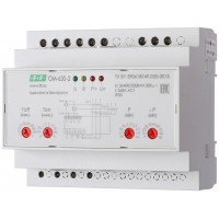 Обмежувач потужності OM-630-2, трифазний, 50+ кВт