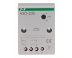 Реле сходове F&F ASO-203 24V, з функцією антиблокування
