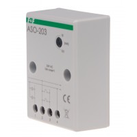 Реле сходове F&F ASO-203 24V, з функцією антиблокування