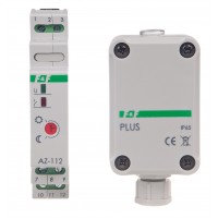 Сутінкове реле AZ-112-PLUS 220В 16А