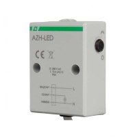 Сутінкове реле F&F AZH-LED, 10А