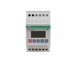 Регулятор температури CRT-04, таймер, 230 В AC, від 0°C до +60°C, 16А