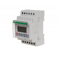Регулятор температури CRT-04, таймер, 230 В AC, від 0°C до +60°C, 16А