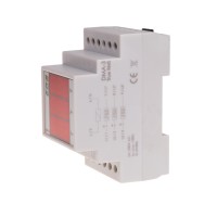 Цифровий індикатор струму F&F DMA-3, трифазний, 20А