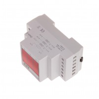 Цифровий індикатор струму F&F DMA-3, трифазний, 20А