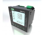 Аналізатор параметрів мережі F&F DMM-5T-2, щитовий, Modbus RTU