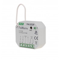 Світлорегулятор F&F FW-LED2P, безпровідний, для системи F & Wave , 12В